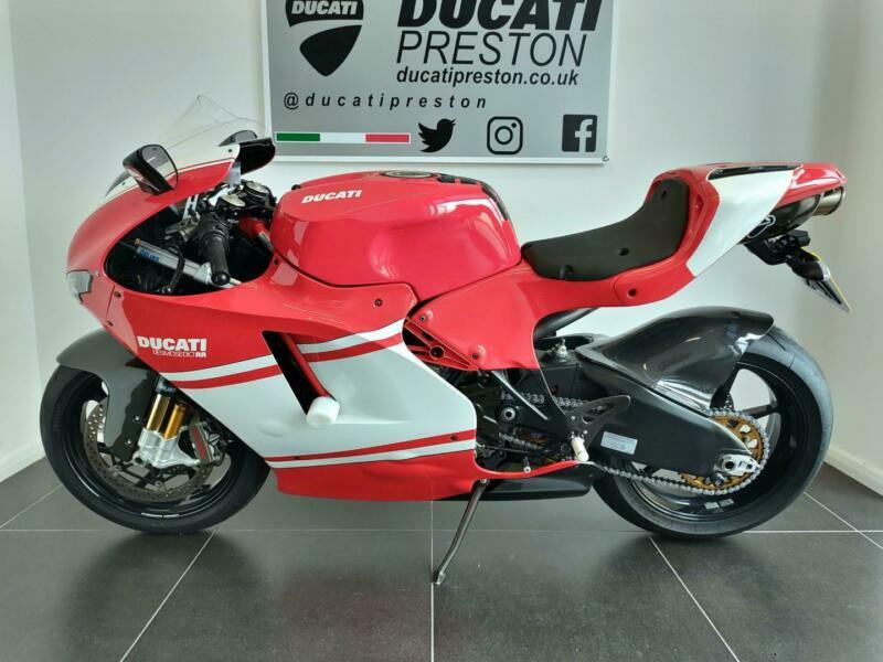 ducati desmosedici rr for sale usa