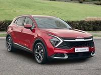 KIA SPORTAGE 1.6T GDi 157 48V ISG 3 5dr DCT