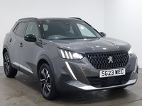 2023 Peugeot 2008 1.2 PureTech 130 GT 5dr EAT8 HATCHBACK PETROL Automatic