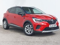 2021 Renault Captur 1.3 TCE 130 Iconic 5dr Hatchback Petrol Manual