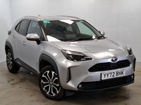 2022 Toyota Yaris Cross 1.5 Hybrid Design 5dr CVT HATCHBACK PETROL/ELECTRIC Auto