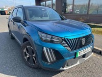 2025 Peugeot 2008 115kW GT 54kWh 5dr Auto Estate ELECTRIC Automatic