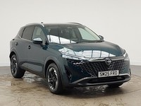 2025 Nissan Qashqai 1.3 DiG-T MH N-Connecta 5dr Hatchback Petrol Manual