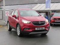 2019 Vauxhall Mokka X 1.4i Turbo ecoTEC Active SUV 5dr Petrol Manual Euro 6 (s/s