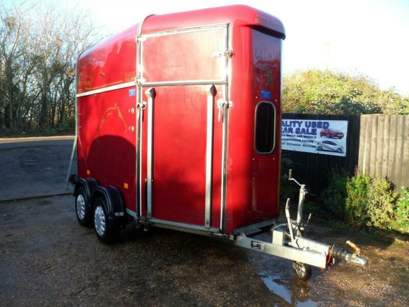 Cheval Liberte Double Horse Trailer pullman xl in Wisbech, Cambridgeshire Gumtree