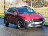 2022 Hyundai KONA 1.0 TGDi 48V MHEV Premium 5dr Hatchback Petrol Manual