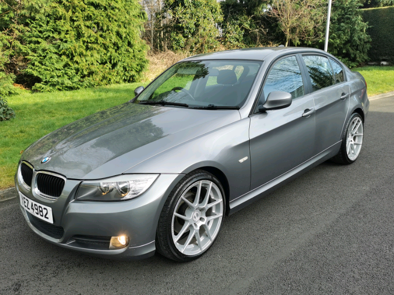 Bmw 318d 2009