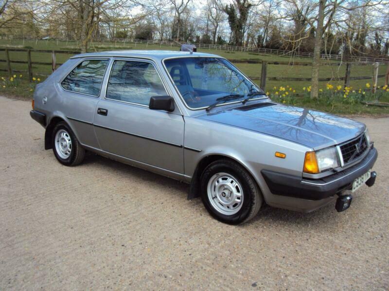 Volvo 340 gl