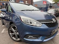 2017 Vauxhall Zafira Tourer 2.0 CDTi SRi Nav MPV 5dr Diesel Manual Euro 6 (s/s) 