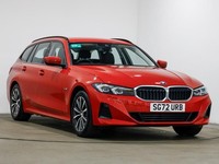 2022 BMW 3 Series 330e Sport 5dr Step Auto ESTATE PETROL/ELECTRIC Automatic