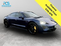 2021 Porsche Taycan 420kW 4S 93kWh 4dr Auto SALOON ELECTRIC Automatic