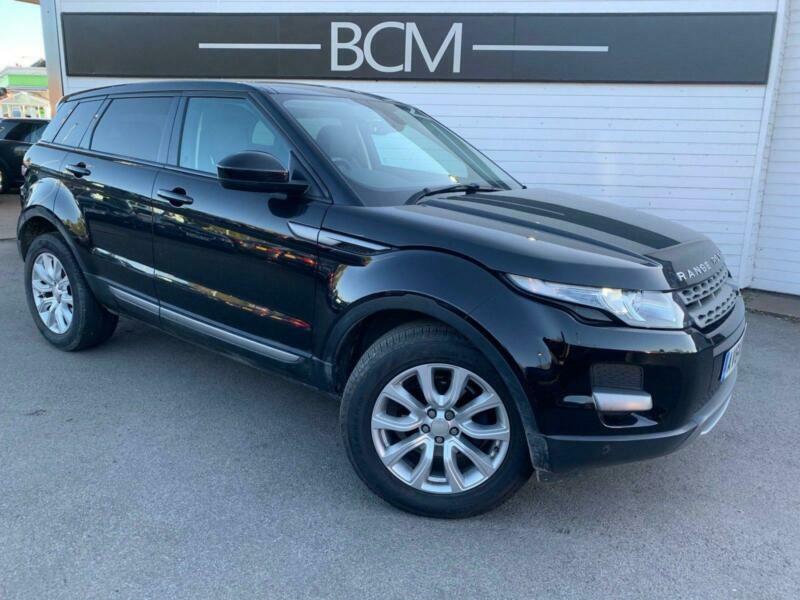 2014 Land Rover Range Rover Evoque 2.2 ED4 Pure Tech 2WD 5dr Diesel