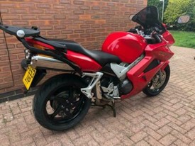 2007 HONDA CBF1000 A-7 - FULL LUGGAGE - LONG MOT - FULL SERVICE HISTORY