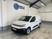 2022 Citroen Berlingo 1.5 BlueHDi 1000 Enterprise Edition M Panel Van 5dr Diesel