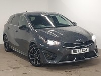 2022 Kia Ceed 1.5T GDi ISG GT-Line 5dr Hatchback Petrol Manual