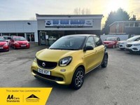 Smart ForFour PRIME PREMIUM
