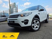 Land Rover Discovery Sport TD4 SE