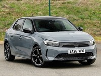 2026 Vauxhall Corsa 1.2 Turbo GS 5dr HATCHBACK PETROL Manual