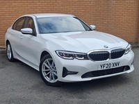 2020 BMW 3 Series 320d SE 4dr Saloon Diesel Manual