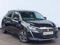 2023 Peugeot 208 1.2 PureTech 100 Active Premium + 5dr EAT8 HATCHBACK PETROL Aut