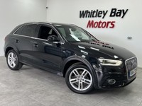 2014 Audi Q3 TFSI S line SUV Petrol Manual