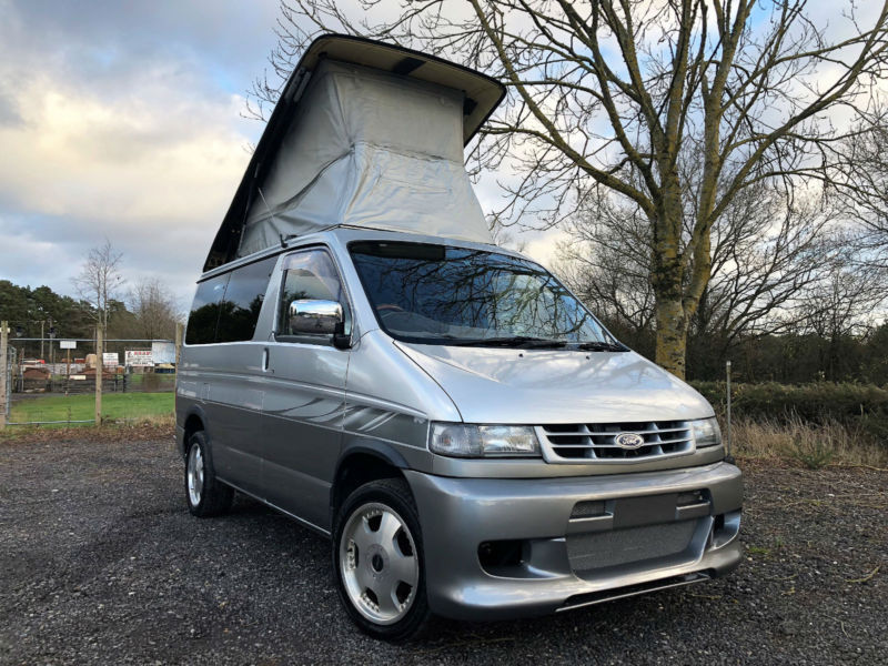 Mazda bongo friendee 1997