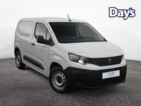 2023 Peugeot Partner 1.5 BlueHDi 1000 Professional Premium + Standard Panel Van 