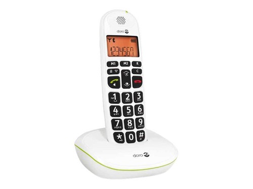 Batterie telephone doro 7060 pas cher - 49 € - 1350 mAh