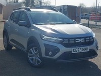 2023 Dacia Sandero Stepway 1.0 TCe Expression 5dr Hatchback Petrol Manual