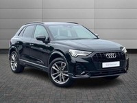 2022 Audi Q3 Black Edition 35 TFSI  150 PS 6-speed Manual SUV Petrol Manual