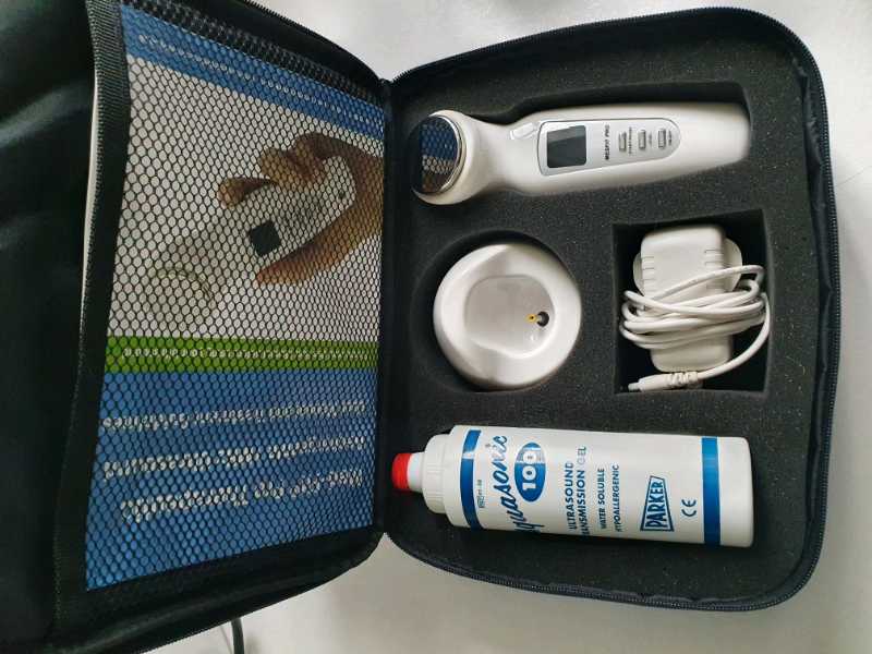 MedFit Pro Ultrasound therapy device Rechargeable 1MHz in Horsham