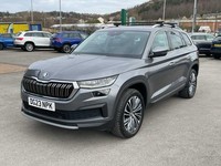 2023 Skoda Kodiaq 1.5 TSI SE L Executive 5dr DSG [7 Seat] Automatic SUV Petrol A