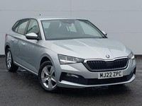2022 Skoda Scala 1.0 TSI 95 SE 5dr HATCHBACK PETROL Manual