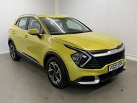 KIA SPORTAGE 1.6T GDi ISG 2 5dr