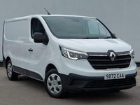 2022 Renault Trafic SL28 Blue dCi 130 Business Van Van Diesel Manual