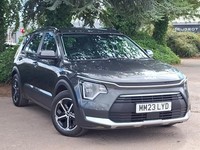 2023 Kia Niro 1.6 GDi Hybrid 2 5dr DCT SUV Hybrid Automatic