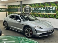 Porsche Taycan 4S CROSS TURISMO [PORSCHE WARRANTY UNTIL JULY 2027]