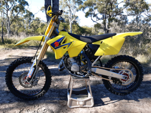 Suzuki rm125 2005