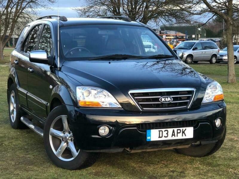 Kia sorento 2 5