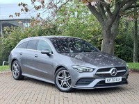2020 Mercedes-Benz CLA CLA 220d AMG Line Premium Plus 5dr Tip Auto Coupe Diesel 