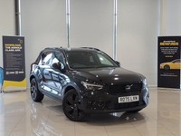 2025 Volvo XC40 2.0 B4P Plus Black Edition 5dr Auto SUV Petrol Automatic
