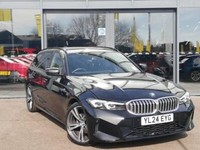 2024 BMW 3 Series 320i M Sport 5dr Step Auto Estate Petrol Automatic