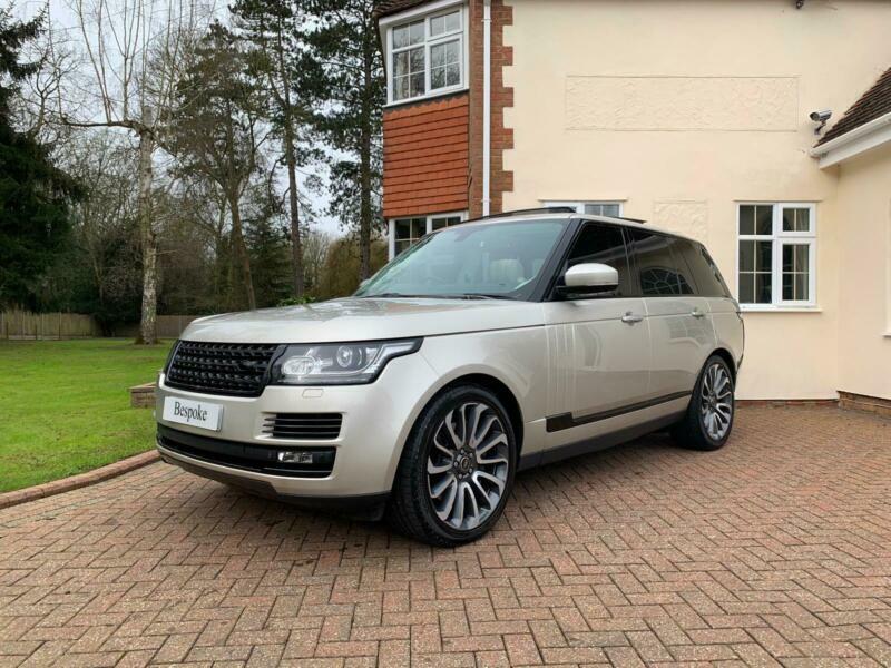 Land Rover Range Rover 4.4SDV8 4X4 2013 L405 Autobiography in Ware
