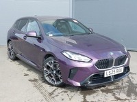 2025 BMW 1 Series 120 M Sport 5dr Step Auto Hatchback Petrol Automatic