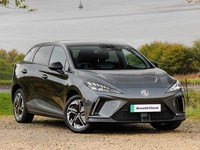 2025 MG MG4 150kW Trophy EV Long Range 64kWh 5dr Auto Hatchback Electric Automat