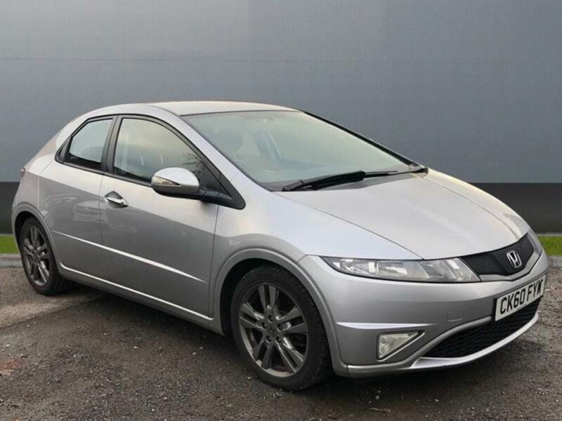Honda civic 1 8