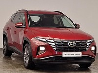 2021 Hyundai TUCSON 1.6 TGDi SE Connect 5dr 2WD SUV Petrol Manual