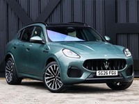 2025 Maserati Grecale 48V MHEV 330 Modena 5dr Auto Estate Petrol Automatic