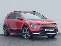 2024 Kia Niro 1.6 GDi PHEV 4 5dr DCT SUV Hybrid Automatic