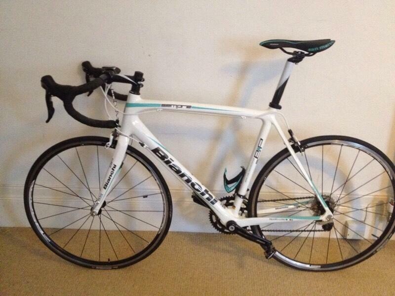 bianchi sempre carbon monocoque